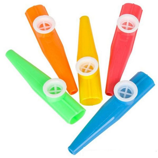 Plastic Kazoo In Bulk- Assorted
