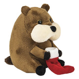 Christmas Themed Plush Kids Toy In Bulk - Assorted