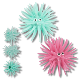 Sticky Squishy Crawling Porcupine Kids Toy In Bulk - Assorted