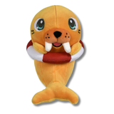 Soft Plush Stuffed Sealife Animal Kids Toys In Bulk - Assorted