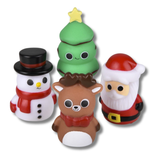 Christmas Themed Finger Puppet For Kids In Bulk - Assorted