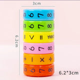 Mathematics Magnetic Back To School Halloween For Kids In Bulk