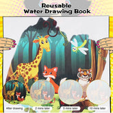 Reusable Water Coloring Books For Kids In Bulk