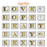 Italian Charm Links Women Jewelry