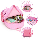 SUN EIGHT Backpack for Girl Backpacks for 3-8 Year Old Girls School Bags 2022 Kids Luggage bags