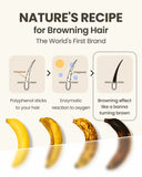 Natural Anti Gray Hair Serum - Repair White & Darkening Hair