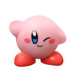 6Pcs/Set Anime Kirby Action Figures Pvc Model Doll Toys Collection Table Top Car Ornament For Children Birthday Surprise Gift