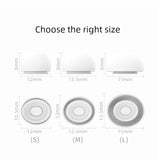 2307GG Airpodspro Earplugs Ear Cap Silicone Case Suitable for Apple 3 3 Generation Original Headset AirPods Pro2 Earmuffs Generation 2 Generation Earbud Cap Accessories