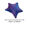 3D Printed Articulated Starfish Fidget Toy - Assorted