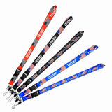 Trump Cellphone lanyard Straps Clothing Keys Chain ID cards Holder Detachable Buckle Lanyards T001