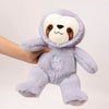 Sloth Breathing Plush Toy For Kids