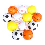 2407TA Stress Ball Hand Therapy Fidget Toys Squeeze Relaxing Gadgets Funny Gifts Pelota Antiestrés Para Manos игрушка антистресс