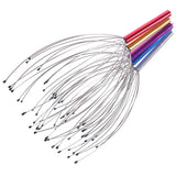 Head Scratching Massage Claws Octopus Head Massager Scalp Scratcher Massage Claw Small Artifact Soul Extraction Extractor