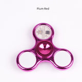 TA1510 Colorful Fingertip Top Led Student Decompression Toys