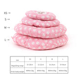 1009GP Cat Elizabethan Collar Pet Dog Neck Cone Recovery Collar for Anti-Bite Lick Surgery Wound Healing Protective Pet Cats E-Collar