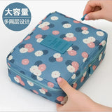 Portable Needlework Storage Bag