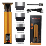 Large-capacity Battery Super Long Battery Life Barber Clipper Hair