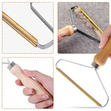 Lint Pellet Manual Shaver Removal Scraper Cleaning Tool