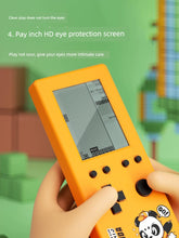 2307TA Boy Greedy Snake 6 Years Old Tetris Game Console