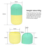 Silicone 1Pc Ice Cube Trays Beauty Lifting Ice Ball Face Massager