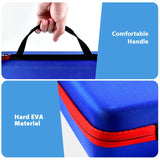 Toy Car Organizer Case Compatible with Hot Wheels Cars