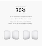 2307GG Airpodspro Earplugs Ear Cap Silicone Case Suitable for Apple 3 3 Generation Original Headset AirPods Pro2 Earmuffs Generation 2 Generation Earbud Cap Accessories