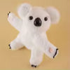 Forest Animal Slap Plush Wristband - Assorted