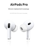 2307GG Airpodspro Earplugs Ear Cap Silicone Case Suitable for Apple 3 3 Generation Original Headset AirPods Pro2 Earmuffs Generation 2 Generation Earbud Cap Accessories