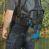 Waterproof Camo Dry Bag In Bulk- Sold By Case Of 50 Pcs