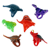 Jumbo Dinosaur Ring For Kids - Assorted