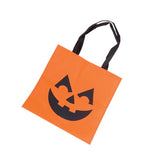 Halloween Pumpkin Tote Bags In Bulk
