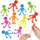 Stretch Smiley Face (Dozen = $2.99)