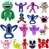 New Garden Of Banban Plush Game Doll Green Jumbo Josh Monster Soft Stuffed Animal Halloween Christmas Gift For Kids Toys