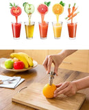 1007GG Squeeze Lemon Press Citron Manual Lemon Orange Juicer Mini Portable Mixer Kitchen Gadgets and Accessories Cooking Fruit Tools