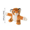 Forest Animal Slap Plush Wristband - Assorted