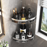 Bathroom Shelf Kitchen Storage Organizer
