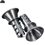 Lemon Squeezer Portable Kitchen Gadgets Stainless Steel Lemon Juicer Fruit Tools Cooking Accessories Manually Fresh Citrus Juice