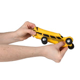 Stretchy And Squishy Fidget School Bus Kids Toy