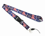 Trump Cellphone lanyard Straps Clothing Keys Chain ID cards Holder Detachable Buckle Lanyards T001