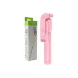 3 in 1 Extendable Selfie Stick Tripod Cell Phone Holder