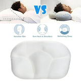 1Pcs New Body Massager All-round Sleep Pillow