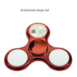 TA1510 Colorful Fingertip Top Led Student Decompression Toys