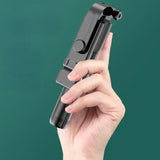 Selfie Stick Wireless Bluetooth Remote Control Foldable