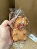 Capybara Squeeze Pendant Toy – Cute Backpack Charm