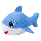 Shark Plush Stocking kids Toys In Bulk- Assorted