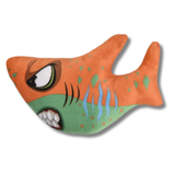 Stuffed Animal Plush Shark Toy For Kids - Assorted