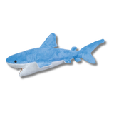 Soft Plush Stuffed Blue Shark Kids Toys in Bulk