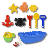 Summer Beach Toy Set For Kids - Assorted
