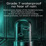 M25 Wireless Sports Bluetooth Earbuds With Noise Cancelling