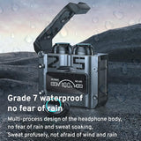 M25 Wireless Sports Bluetooth Earbuds With Noise Cancelling